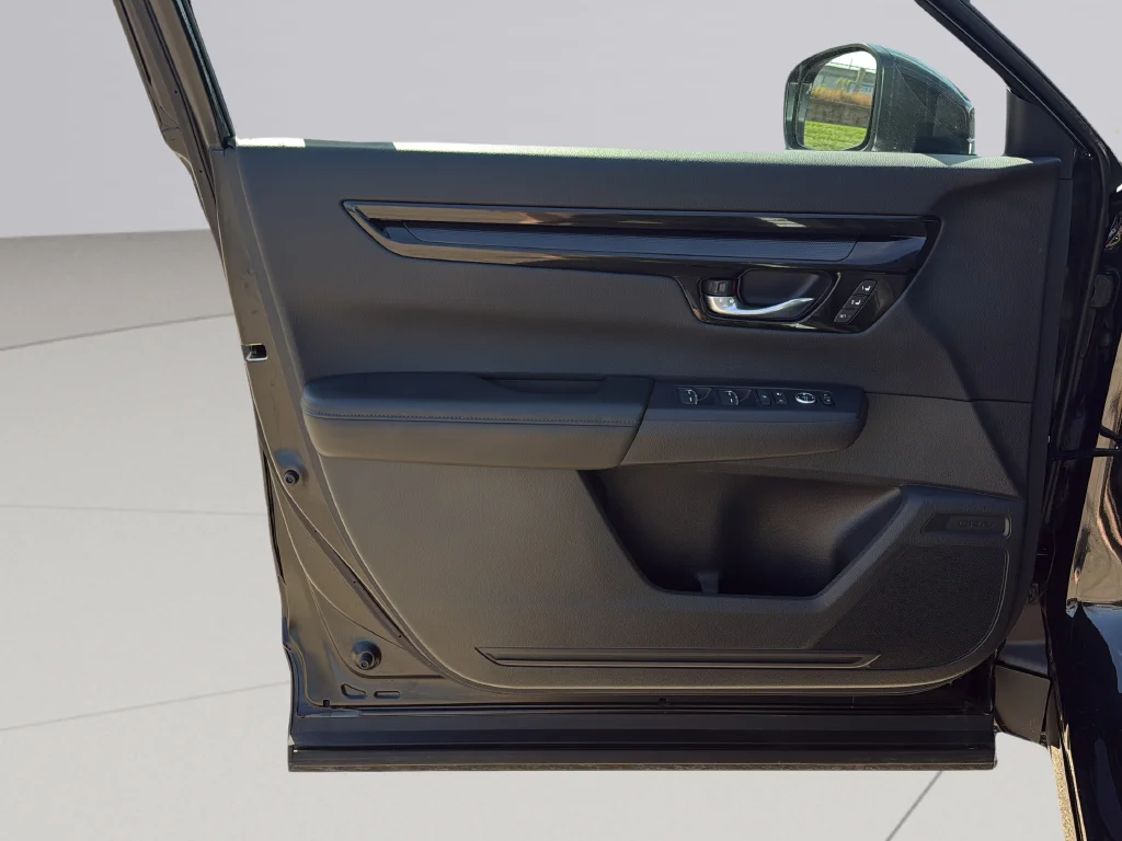 Used 2026 Black Honda EX-L image 25