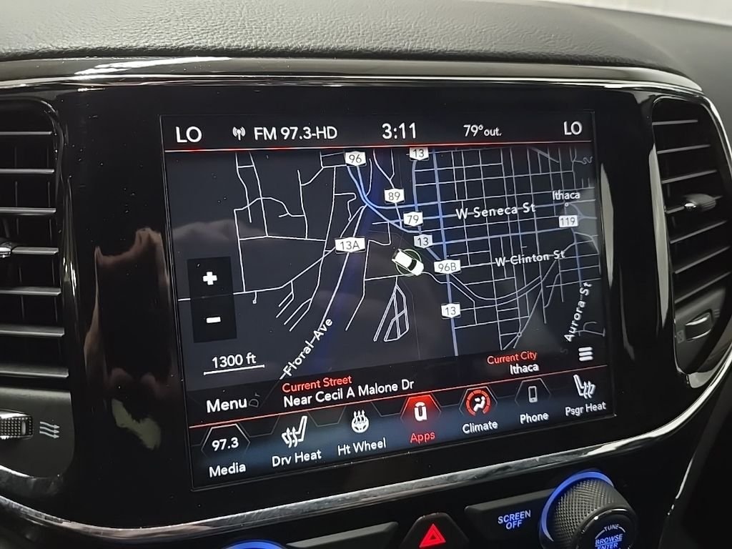 Used 2021 Red Line Jeep Trailhawk image 25