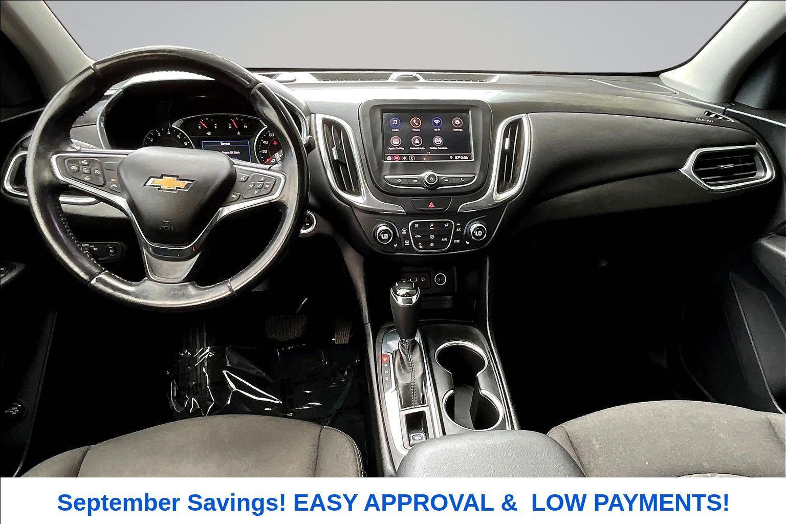 Used 2020 Black Chevrolet LT image 6