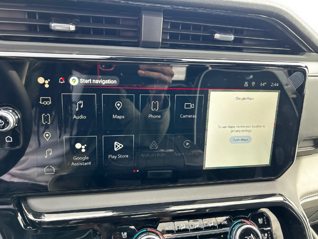 2026 GMC Sierra 2500HD AT4X - Photo 24