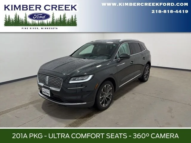 2023 Lincoln Nautilus Reserve AWD's photo