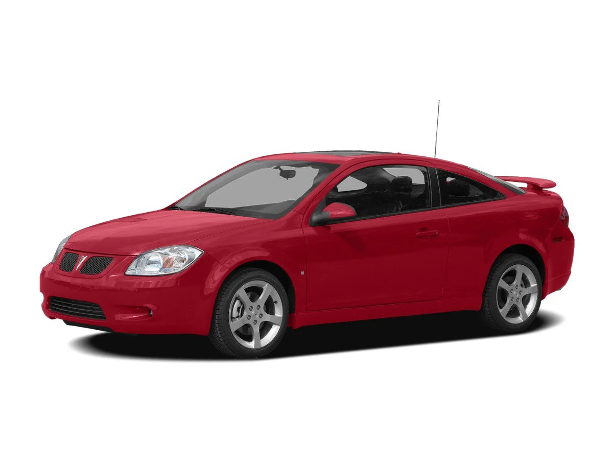 2007 Pontiac G5 G5 Base's photo