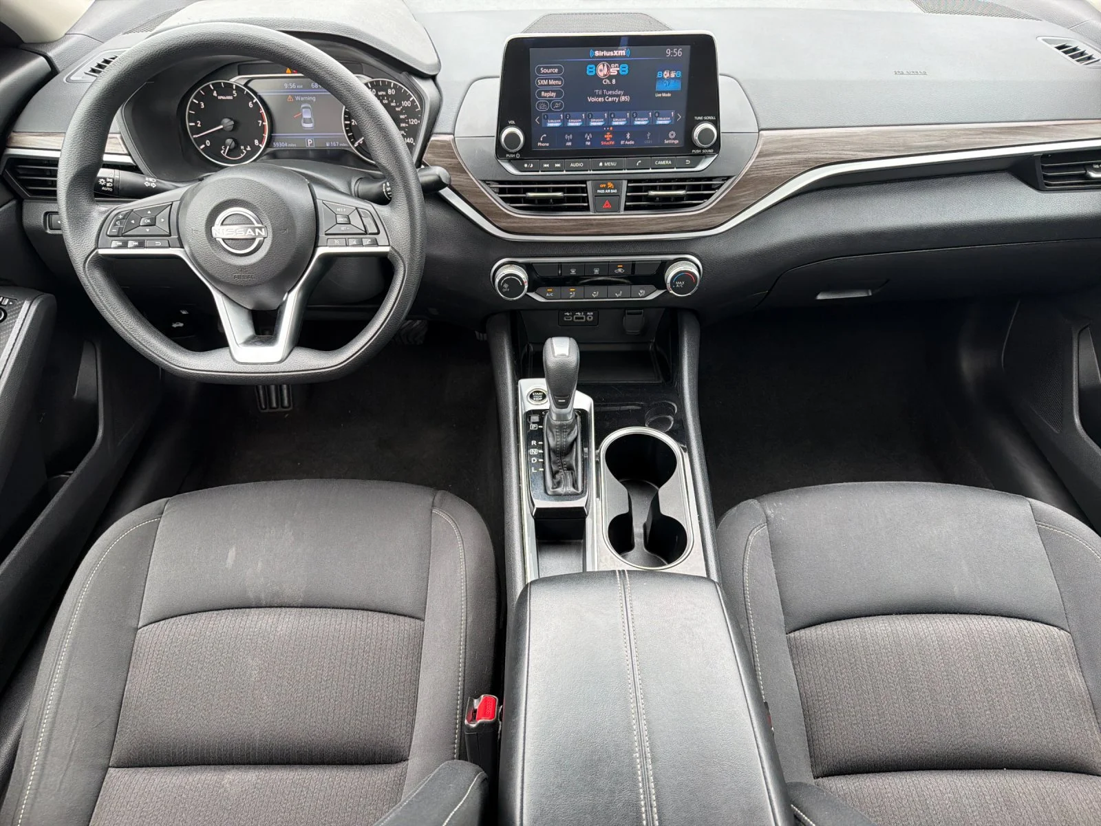 2024 Nissan Altima SV - Photo 14