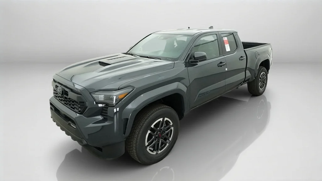 New 2026 Underground Toyota TRD Sport image 32