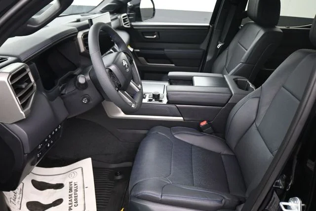 Used 2026 Black Toyota Platinum image 21