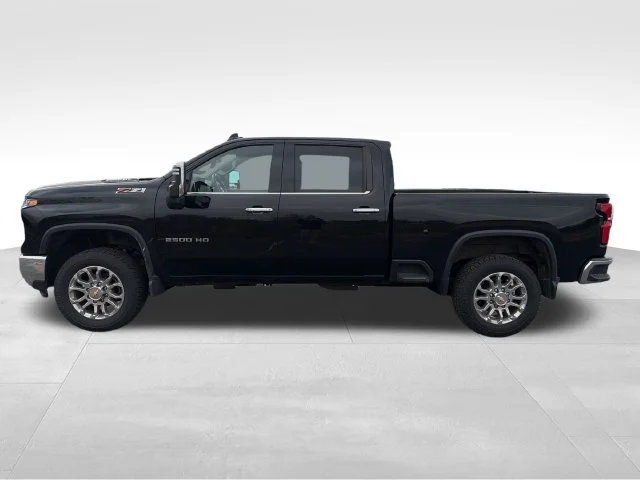 Used 2025 Black Chevrolet LTZ image 2