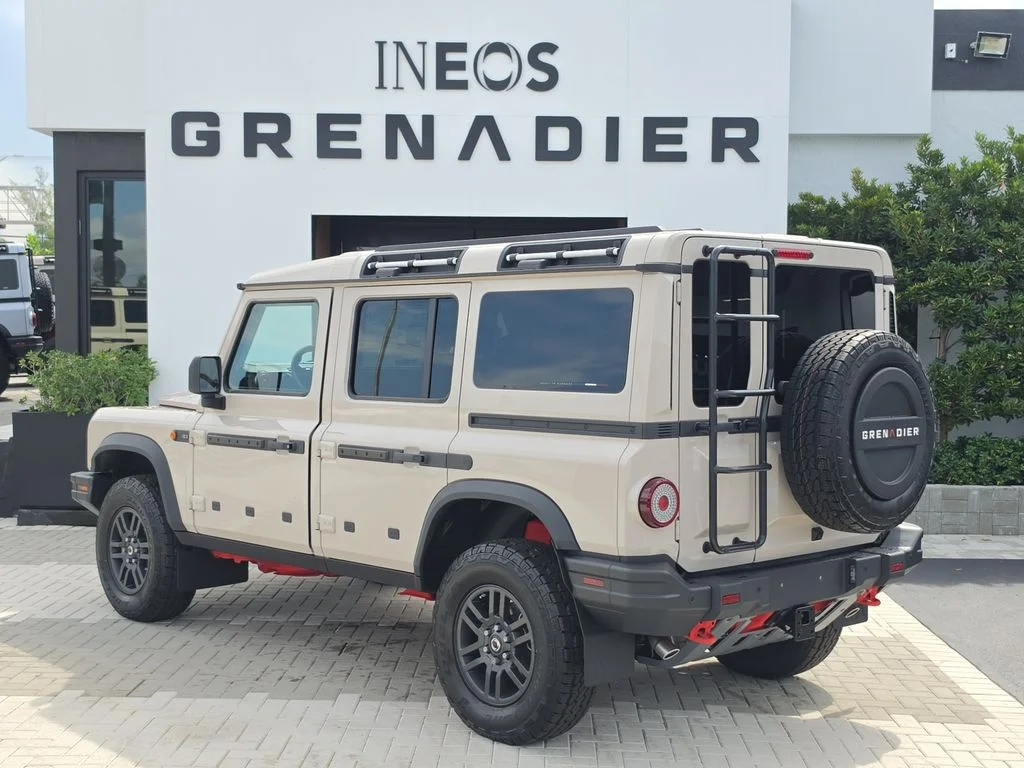 New 2026 Magic Mushroom INEOS Fieldmaster Edition image 4