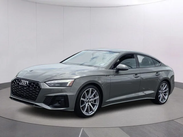 2025 Audi A5 Sportback S line Premium