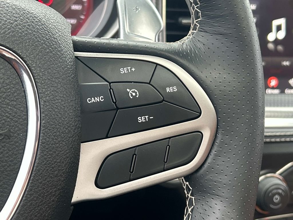 Used 2023 White Dodge SRT Hellcat Widebody image 22