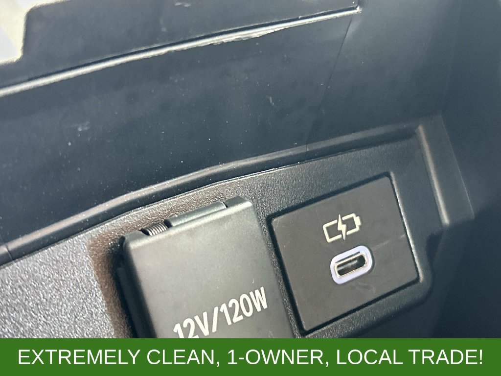 Used 2025 Black Toyota LE image 25