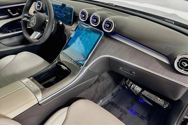 New 2026 Black Mercedes-Benz C 300 image 57