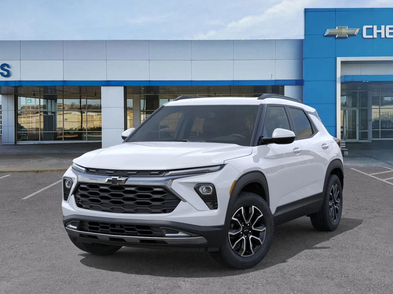2025 Chevrolet Trailblazer Activ - Photo 7