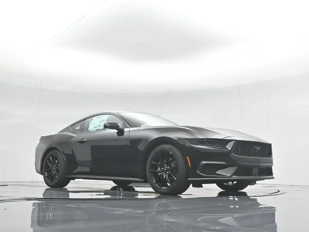 New 2026 Shadow Black Ford EcoBoost image 43