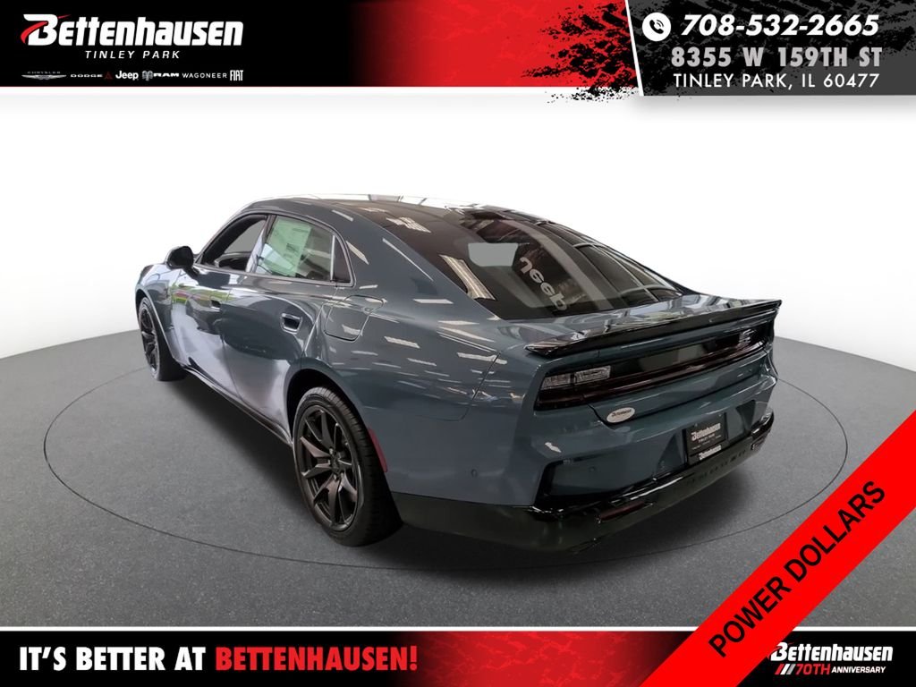 New 2026 Sub-Zero Exterior Paint Dodge Scat Pack Plus image 10