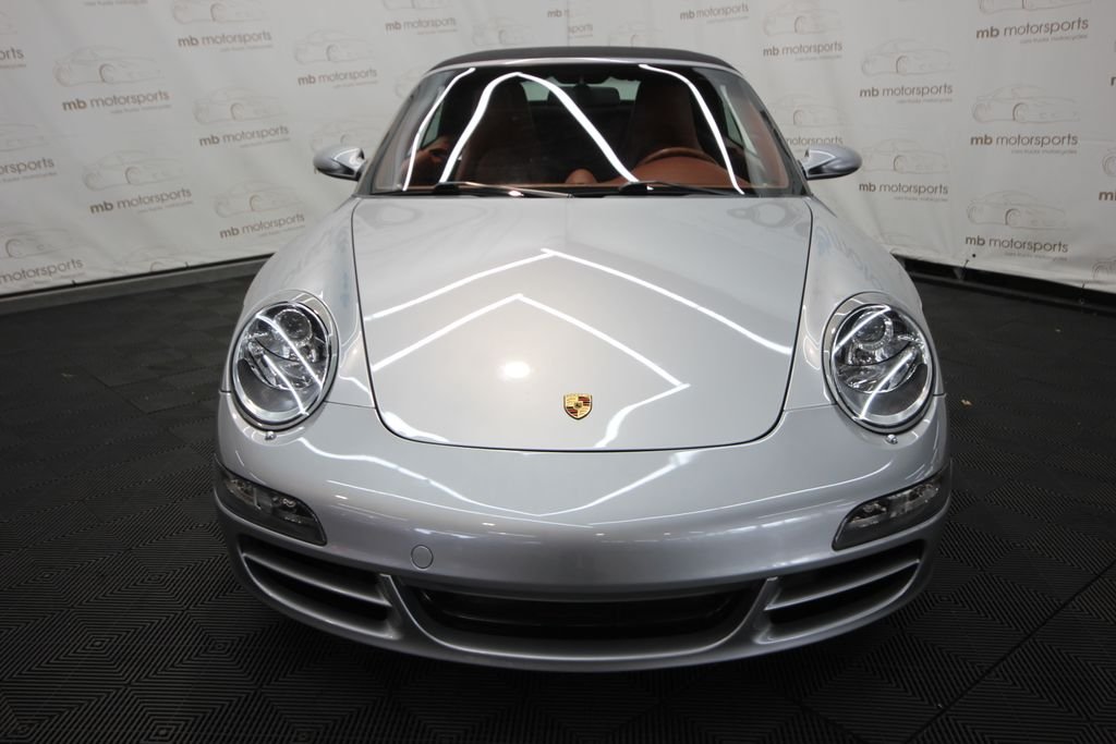 Used 2006 Silver Porsche Carrera S image 10