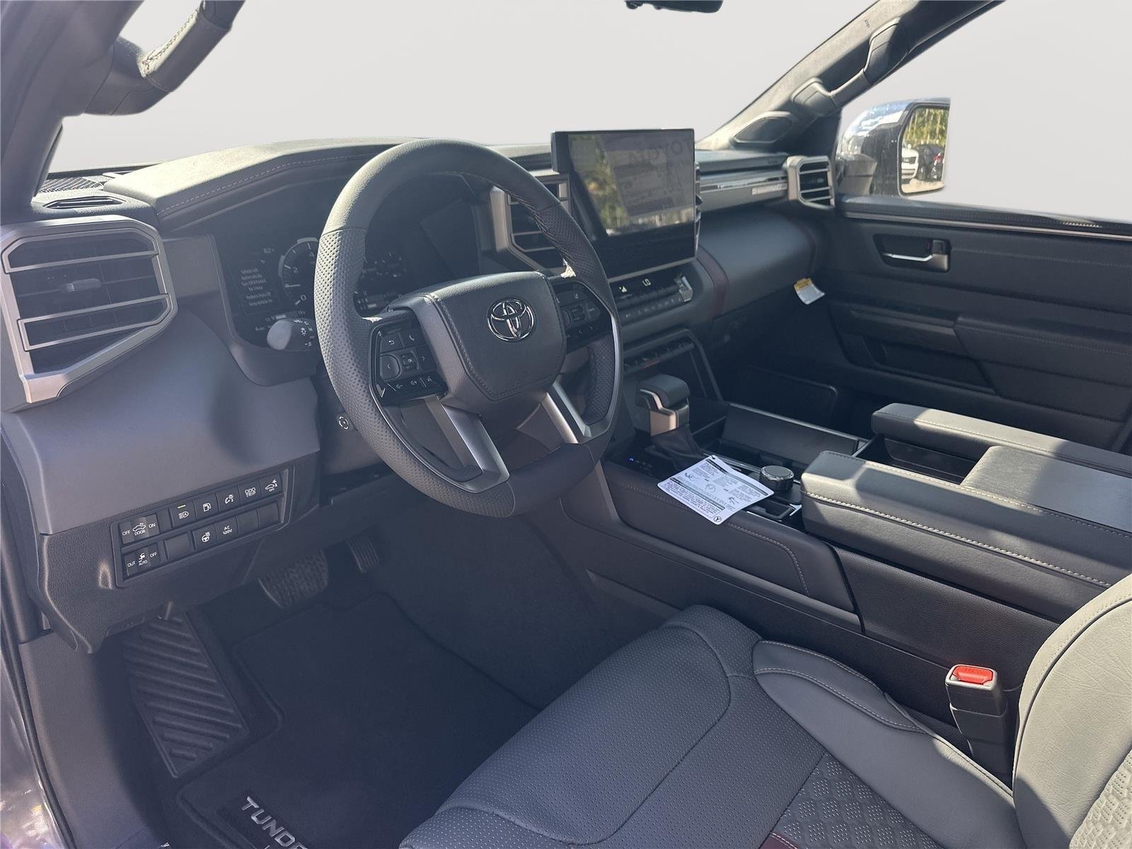 2026 Toyota Tundra Capstone - Photo 9