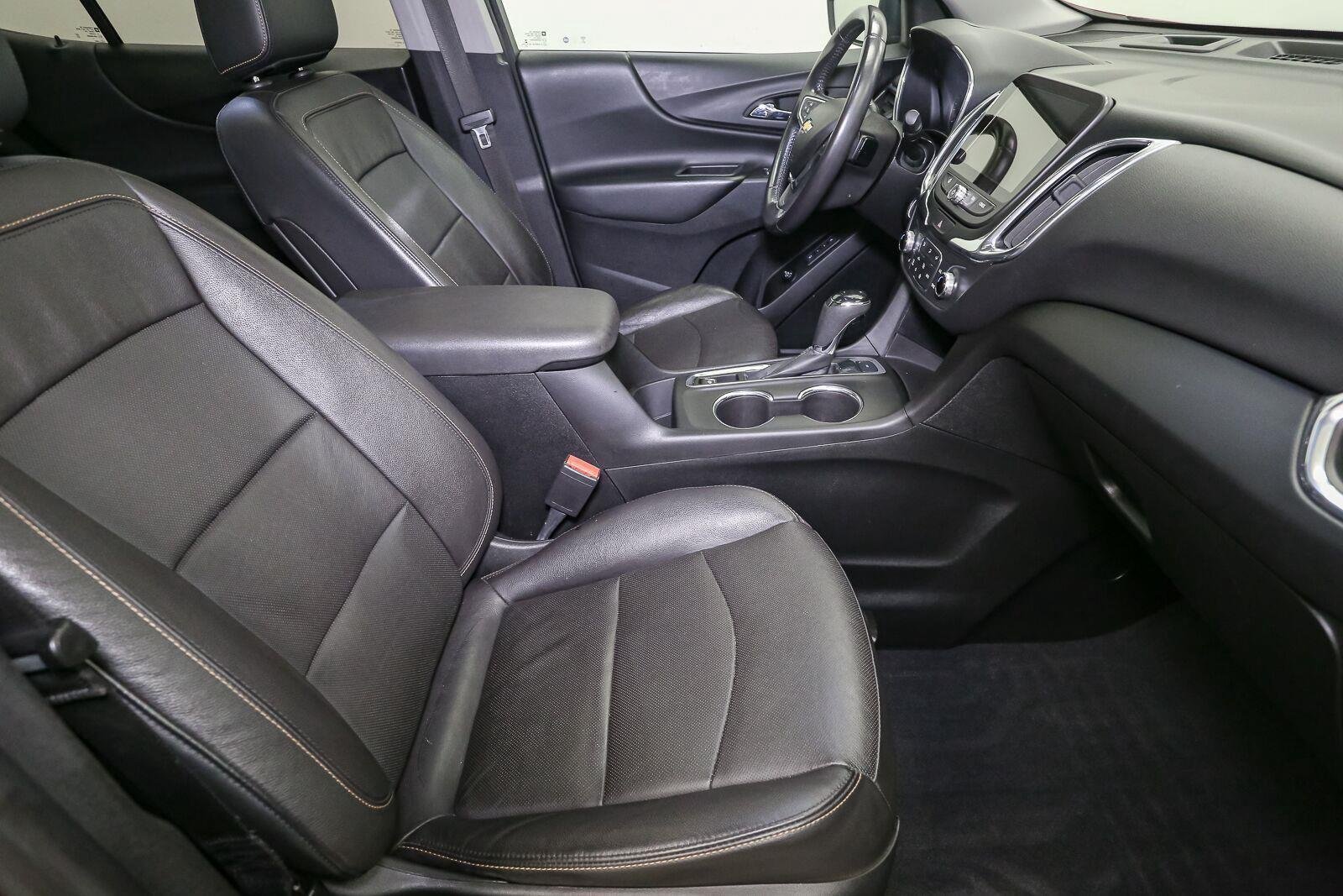 Used 2020 Cajun Red Tintcoat Chevrolet LT image 17
