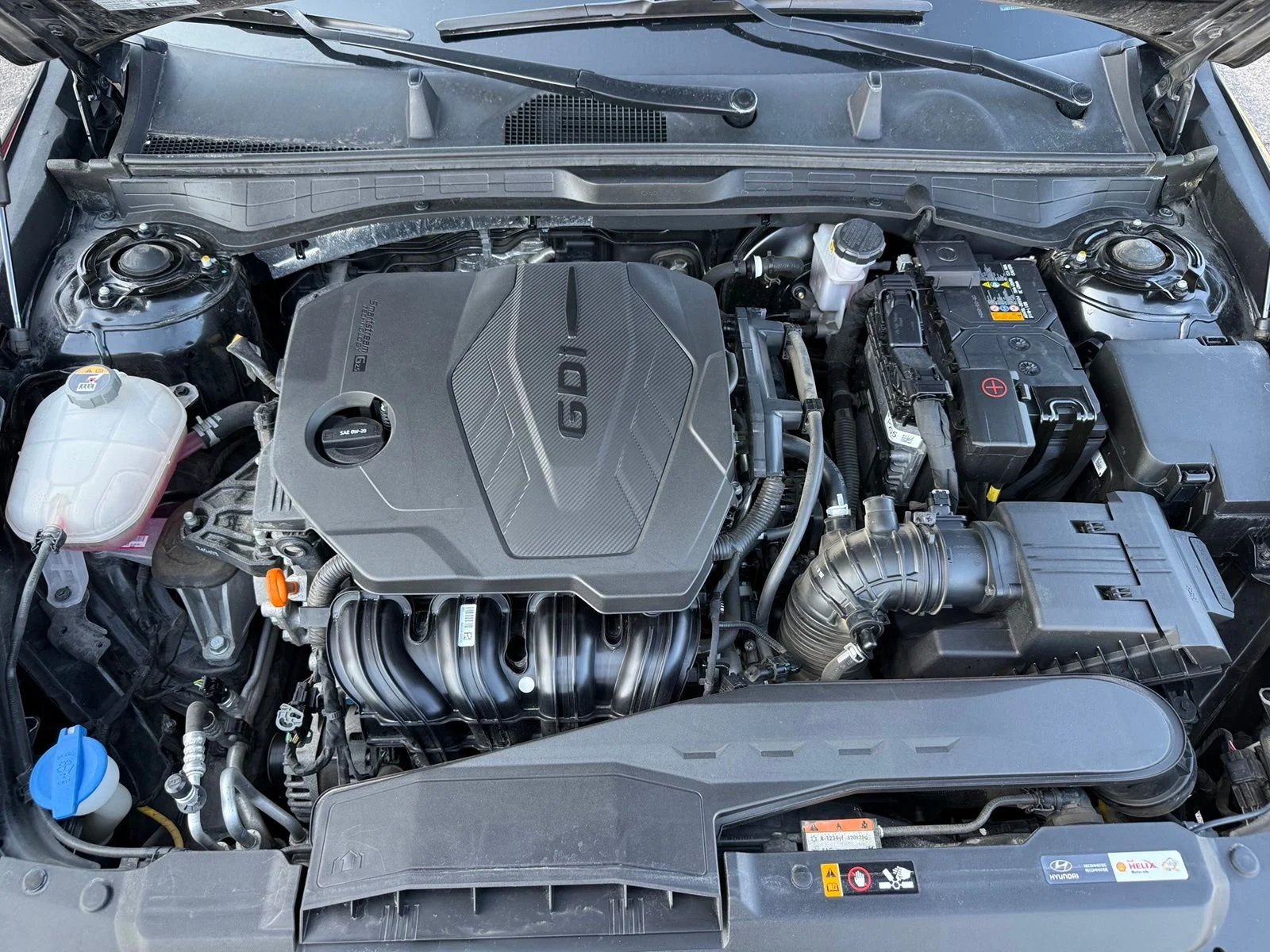 2024 Hyundai Sonata SEL - Photo 39