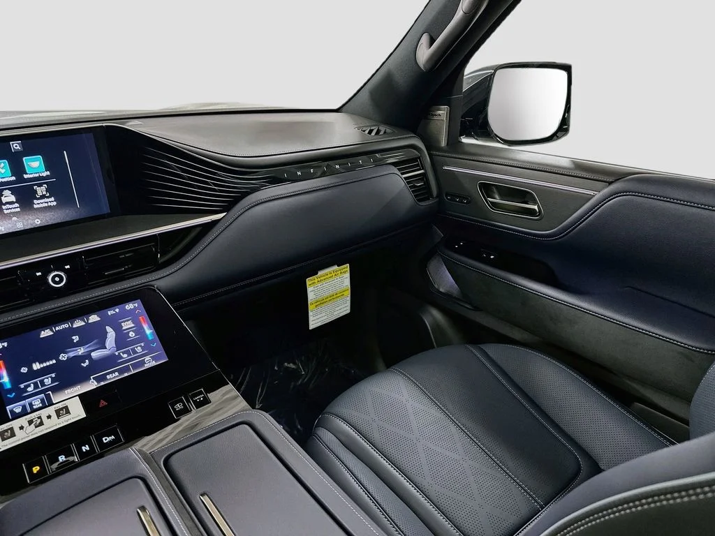 New 2027 DYNAMIC METAL INFINITI SPORT image 24