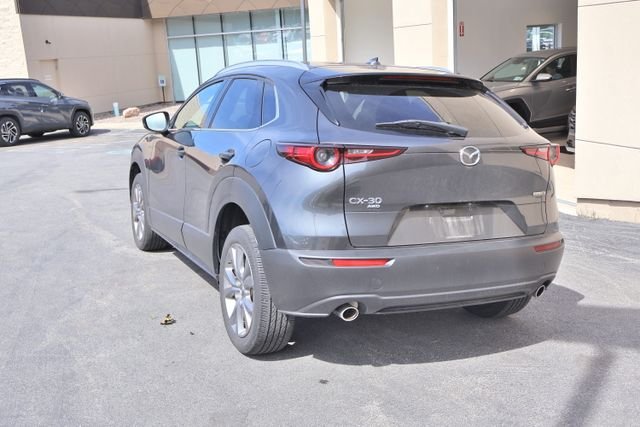 Certified Used 2024 Gray Mazda 2.5 S Premium Package image 4