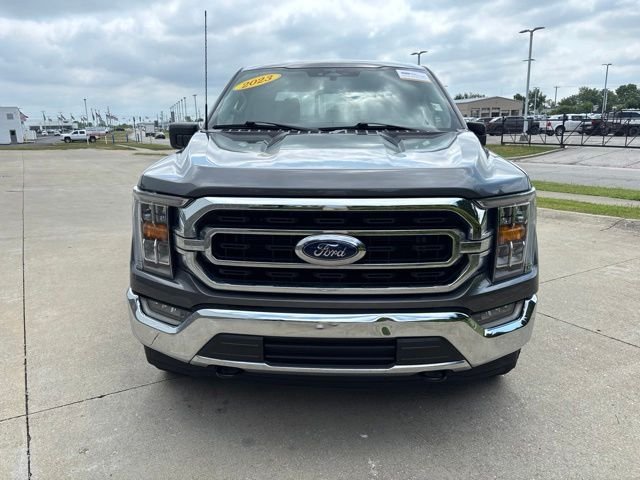 Used 2023 Gray Ford XLT image 4