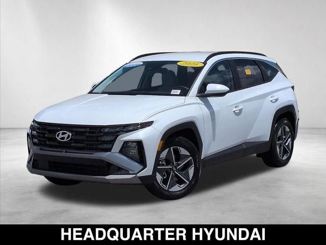 Certified Used 2026 White Hyundai SEL image 1