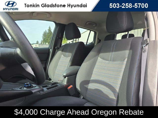 2025 Nissan Leaf S - Photo 21