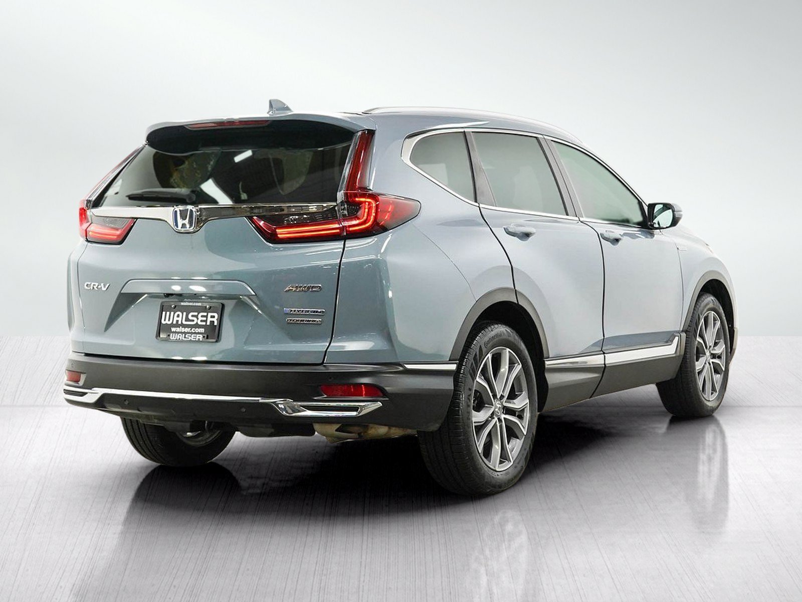 Used 2021  Honda Touring AWD image 6
