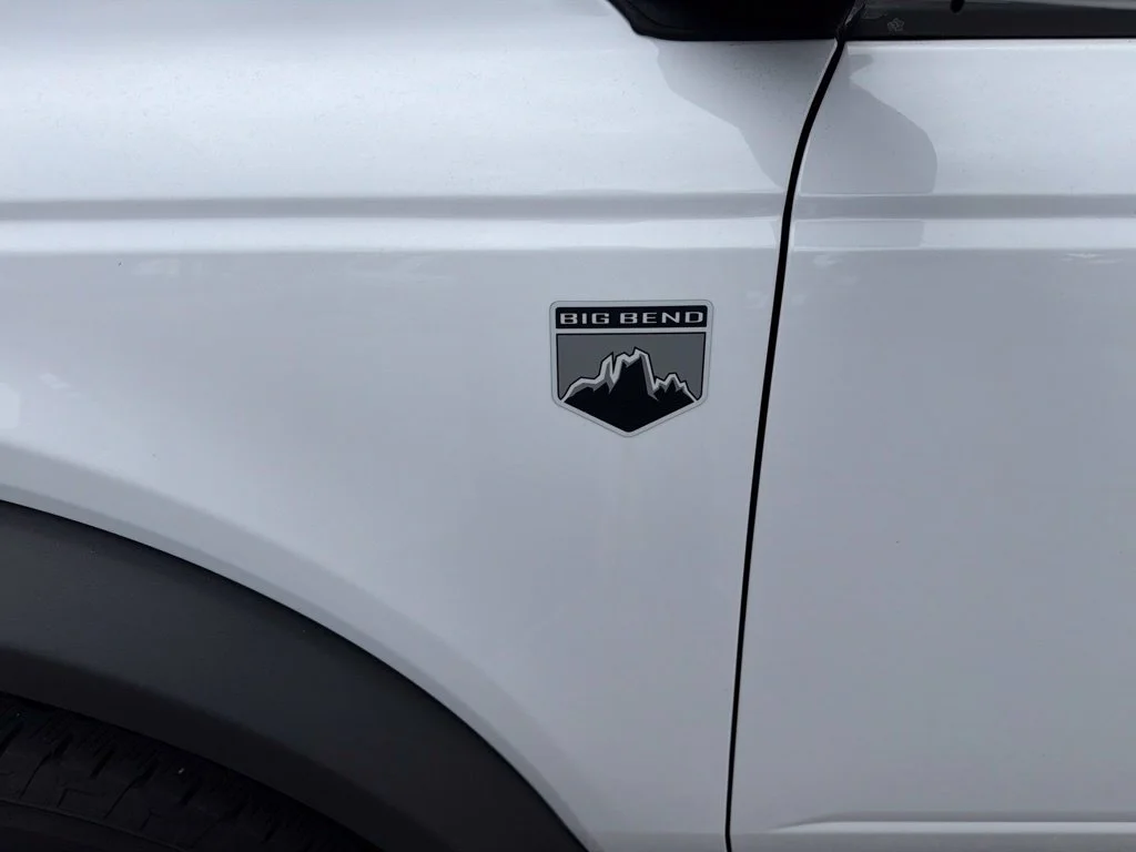Used 2026 White Ford Big Bend image 24