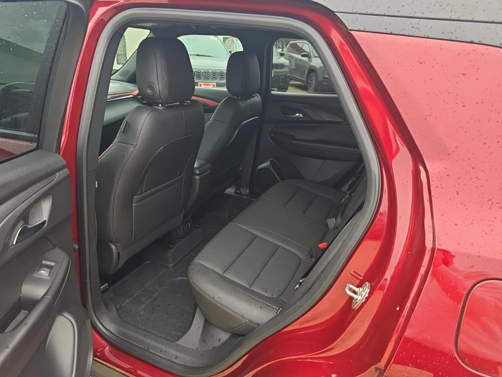 Used 2025 Red Chevrolet RS image 32