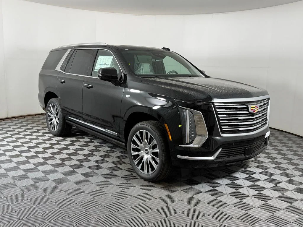 2026 Cadillac Escalade Platinum Luxury 4WD's photo