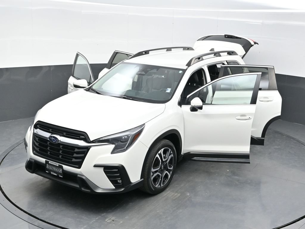 Used 2023 White Subaru Limited image 41