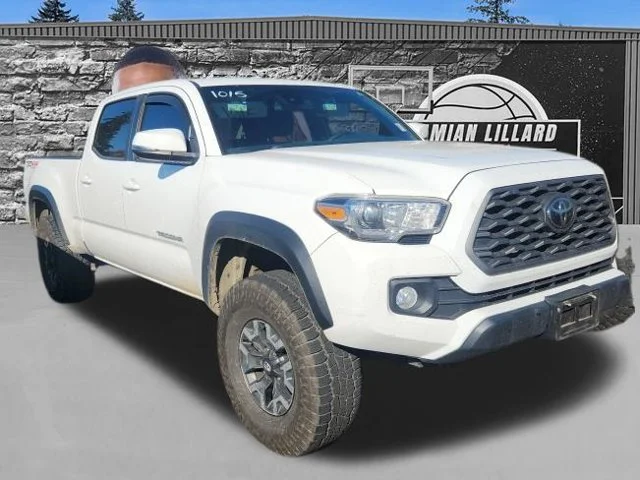 2021 Toyota Tacoma