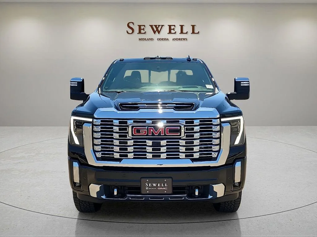 2026 GMC Sierra 2500HD Denali - Photo 8