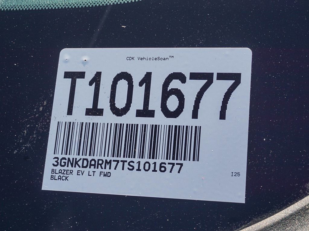 2026 Chevrolet Blazer EV LT - Photo 26