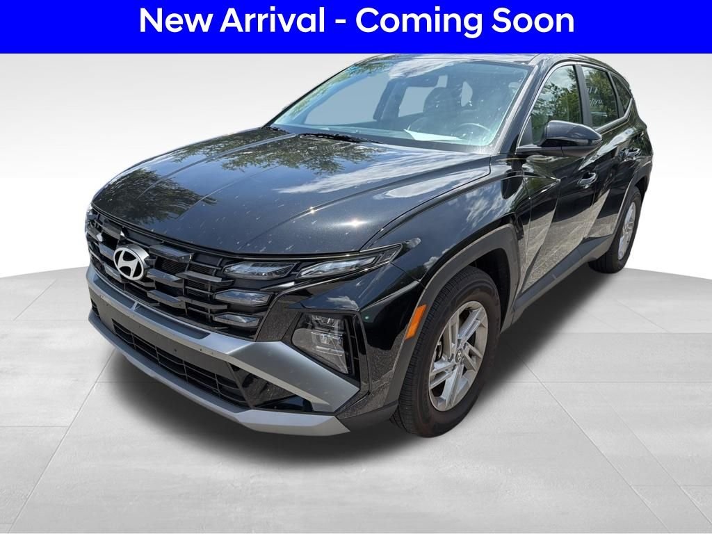 2026 Hyundai Tucson SE FWD's photo