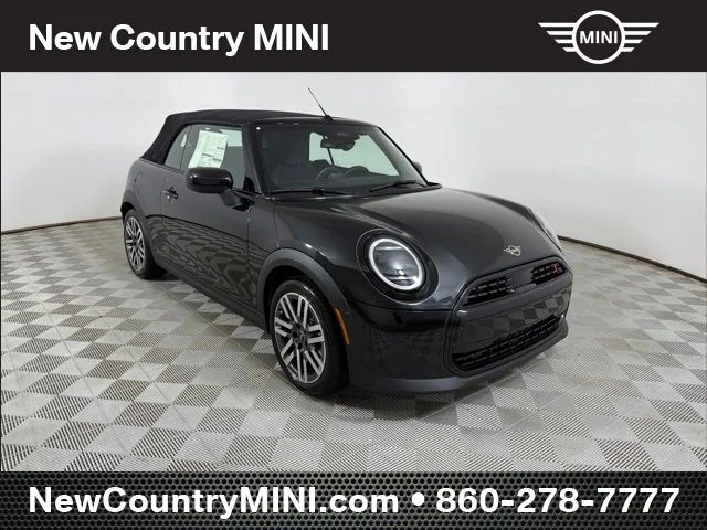 2026 MINI Convertible S