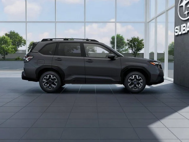 New 2026 Gray Subaru Premium image 6