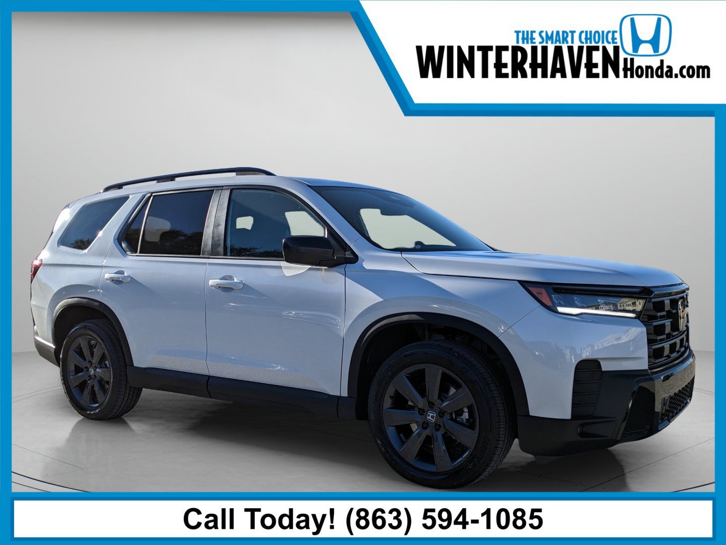 2026 Honda Pilot