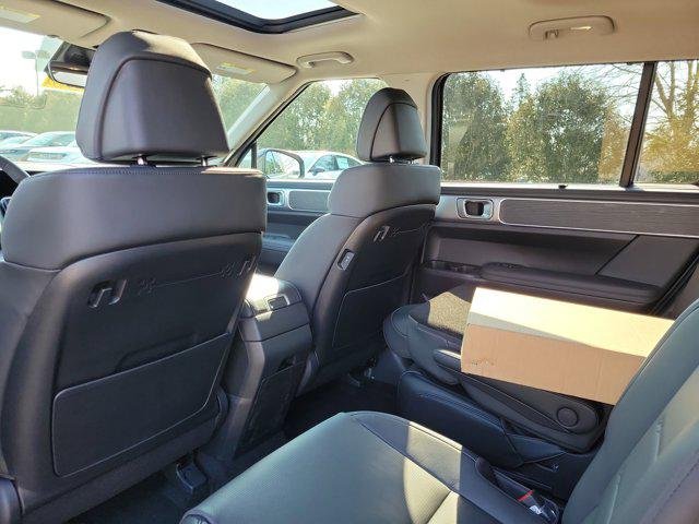 New 2026 Hampton Gray Hyundai Limited AWD image 14