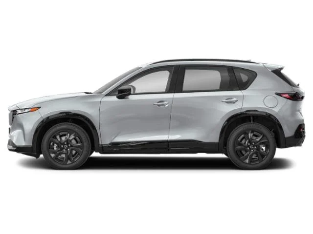New 2026 Aero Gray Metallic Mazda 2.5 S Premium image 3