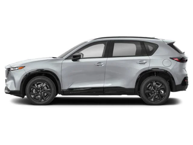 New 2026 Aero Gray Metallic Mazda 2.5 S Premium AWD image 3
