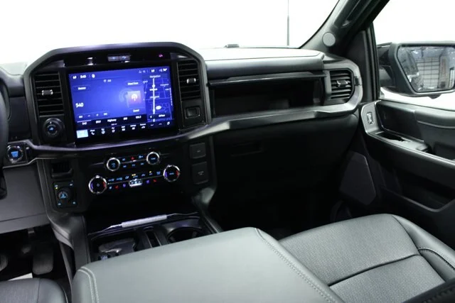 New 2026 Agate Black Metallic Ford Lariat® image 43