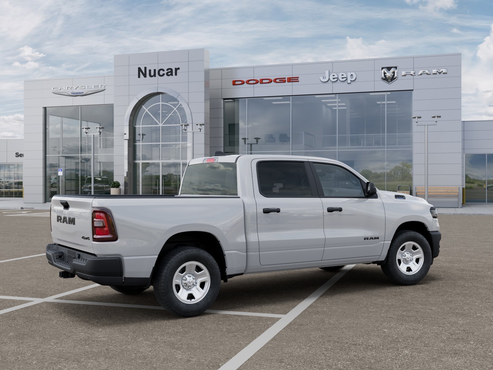 2026 Ram 1500 — photo 5