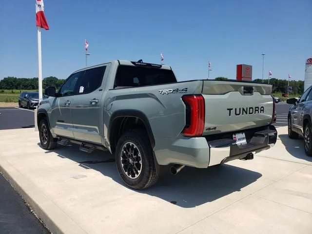 New 2026 Lunar Rock Toyota SR5 image 8
