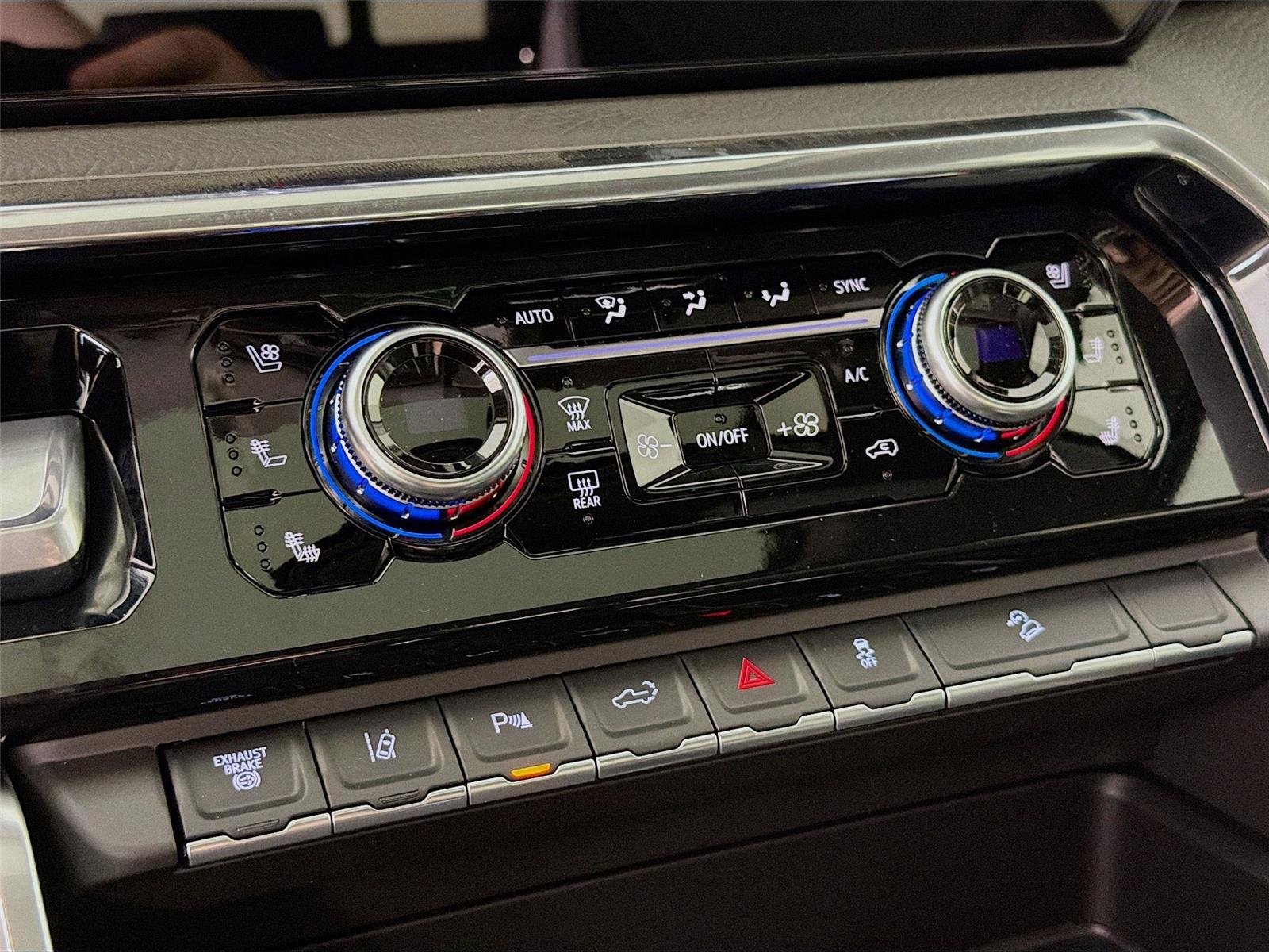 2026 GMC Sierra 2500HD Denali - Photo 22
