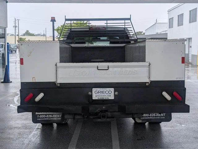 Used 2018 White Chevrolet LT image 6