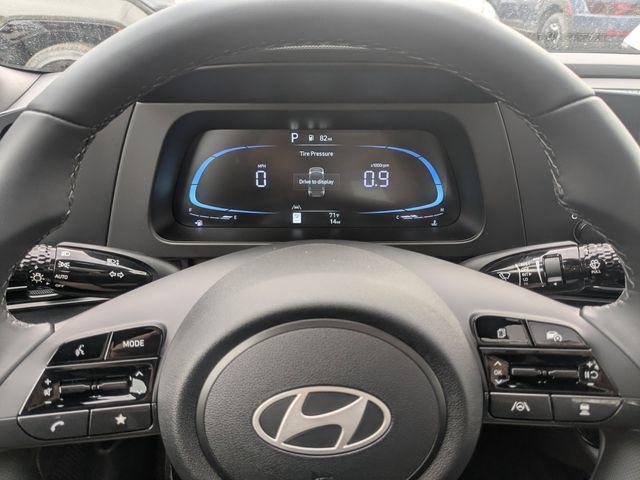 New 2026 Silver Hyundai SEL Sport image 27