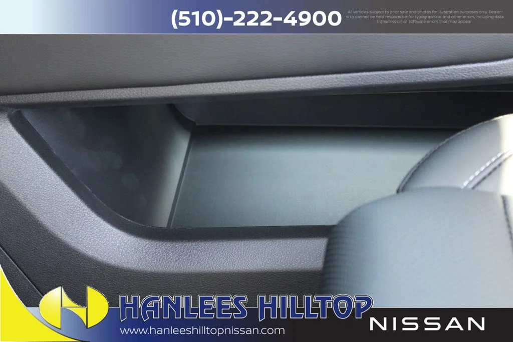 New 2026 White Nissan SL image 15