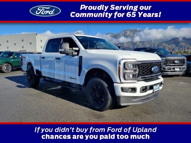 Used 2026 Oxford White Ford XL image 1